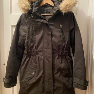 Down Winter Coat (vero moda)